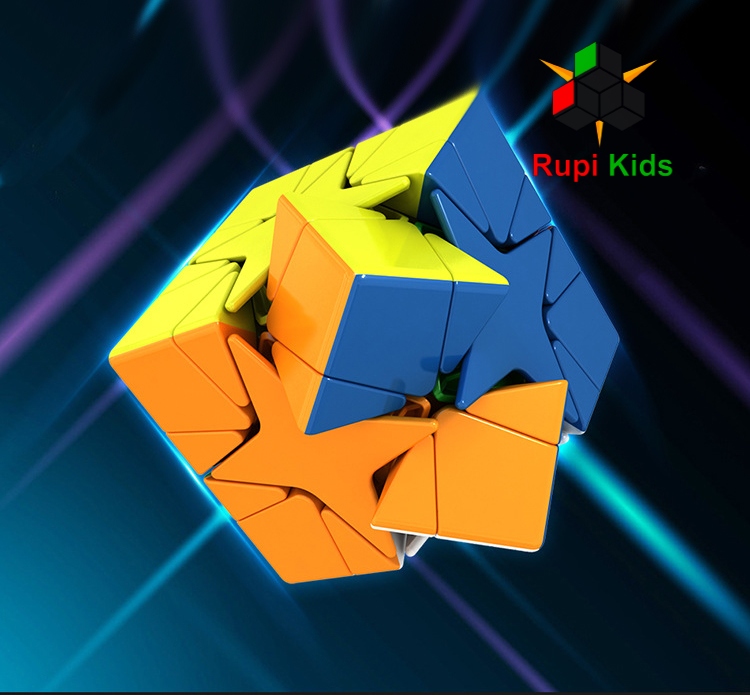 Rubik biến thể 💚 MeiLong Polaris 💚 Cube