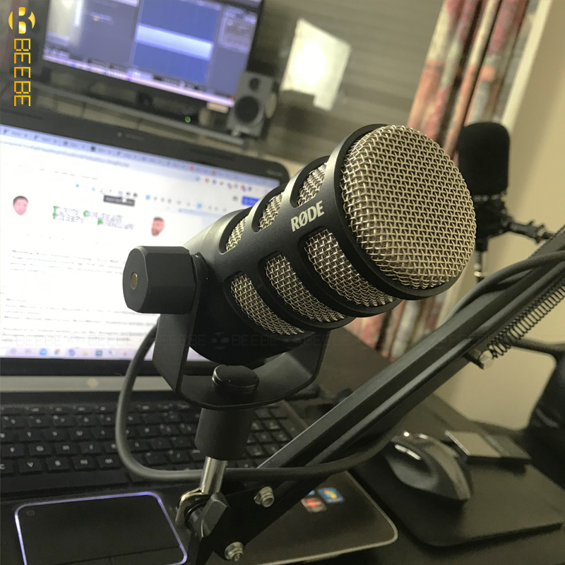 Rode PodMic Cardioid Dynamic Podcasting Microphone