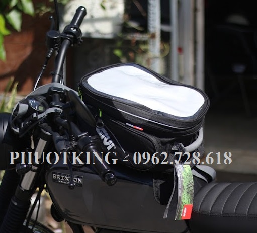 TÚI HÍT BÌNH XĂNG GIVI EA102B