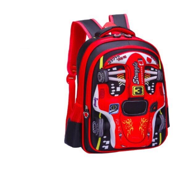 Balo Siêu Nhân Cho Bé Lớp 12 - 38cm