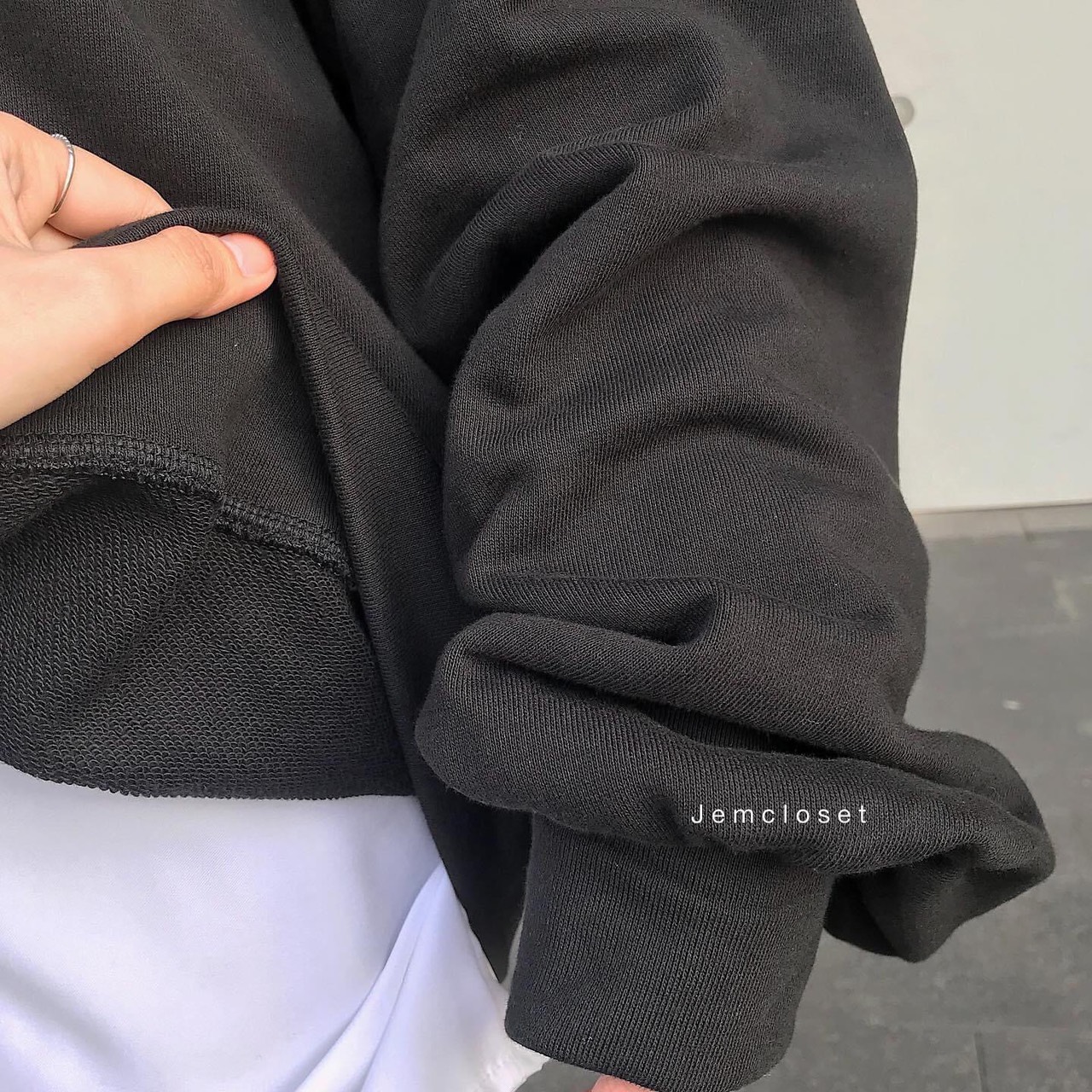 🌟Áo SWEATER NỈ CÔ GÁI FORM DƯỚI 70KG