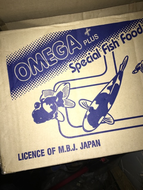 Thức ăn cho cá Omega 500g THÁI LAN
