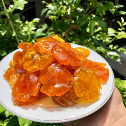 Mứt Tắc Rim Mật Ong Siêu Ngon 100G 250G 500G