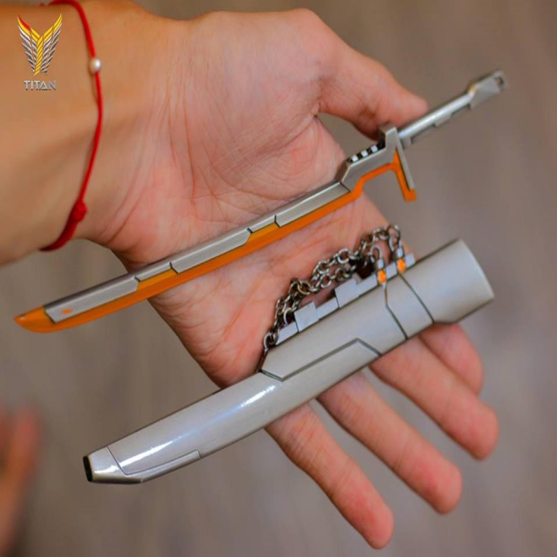 Vật phẩm trưng bày  Yasuo siêu phẩm