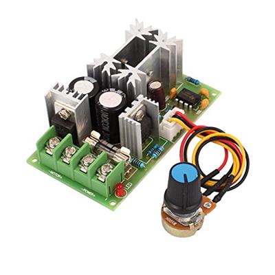 [HCM]MẠCH ĐIỀU KHIỂN TỐC ĐỘ ĐỘNG CƠ DC 12V-48V 20A