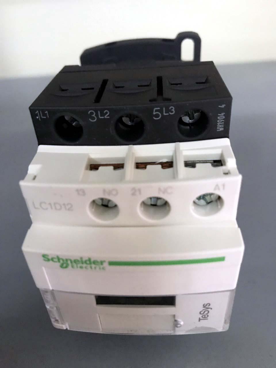 Contactor Khởi động từ Schenider 32A LC1D32