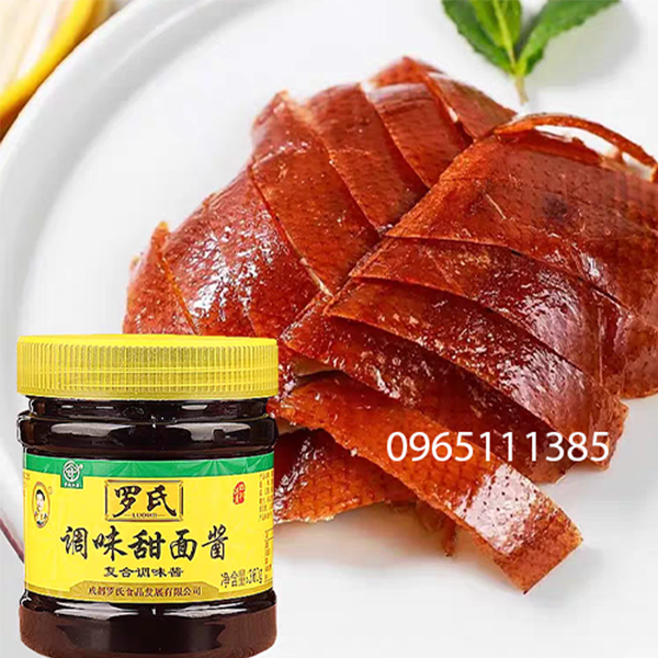 Sốt Tương Ngọt - Tương Hoisin