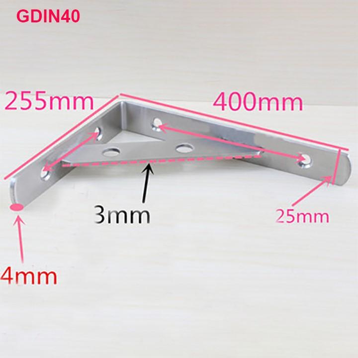 Giá đỡ inox (Cặp)