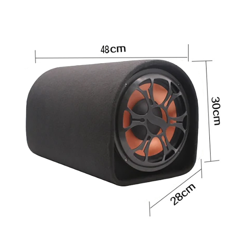 Otn - Ksd Subwoofer - 12V Voltage for Cars