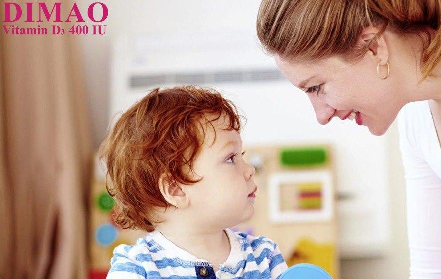 [HCM]Vitamin D3 - DIMAO nhập khẩu Châu Âu