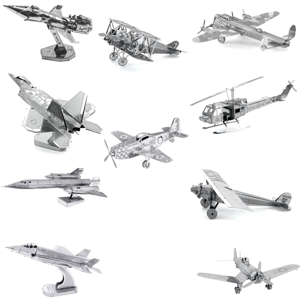 Hãy thưởng thức hình ảnh đầy chi tiết của mô hình máy bay chiến đấu, để được trải nghiệm cảm giác như là một phi công chuyên nghiệp. Sự chính xác và tỉ mỉ trong thiết kế sẽ khiến bạn phải ngưỡng mộ và trầm trồ.