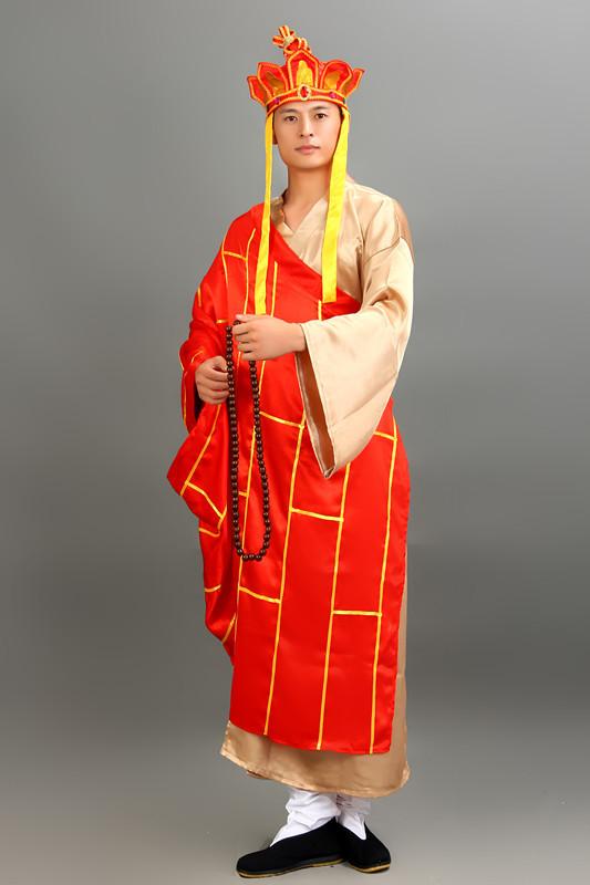 Trang Phục Đường Tăng - Trang Phục Đường Tam Tạng