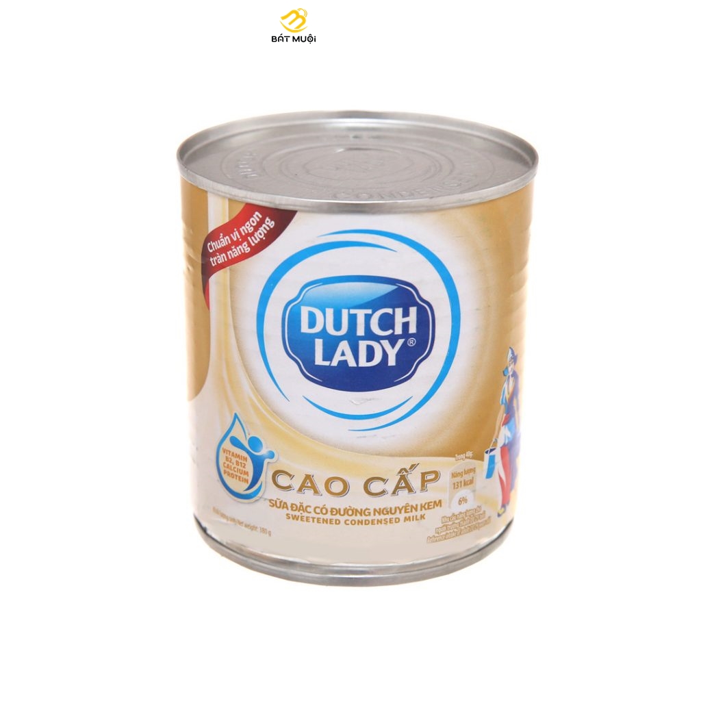 Sữa đặc có đường Dutch Lady lon 380g