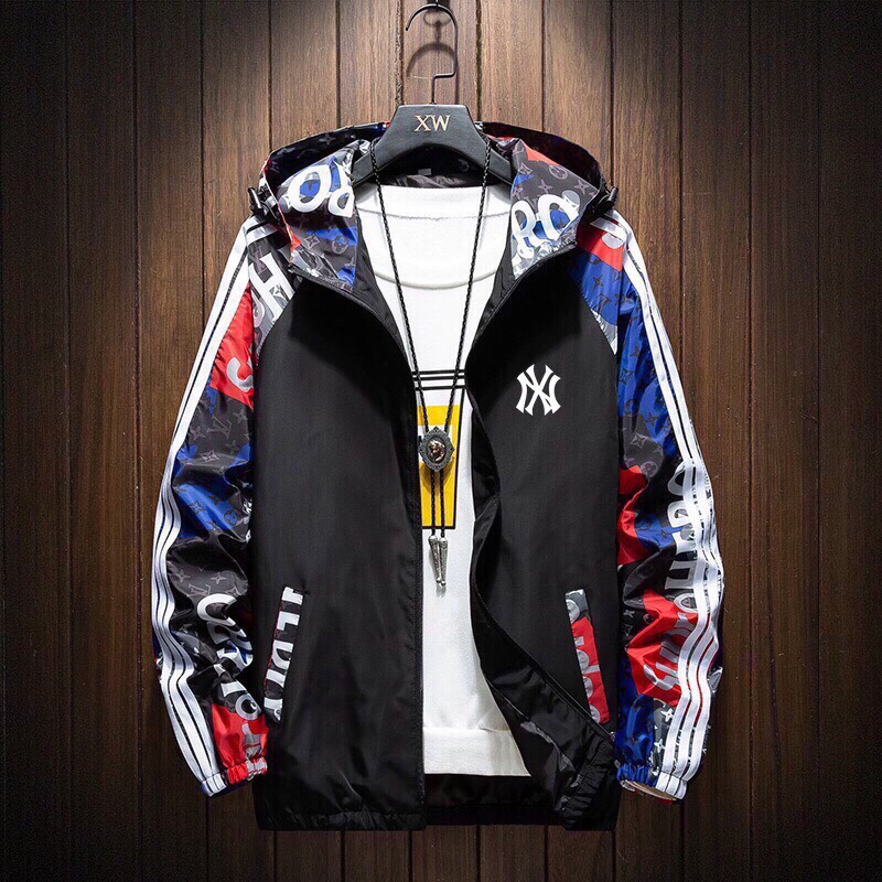 [HCM]KHOÁC DÙ NY 2 LỚP SIÊU CHÁT