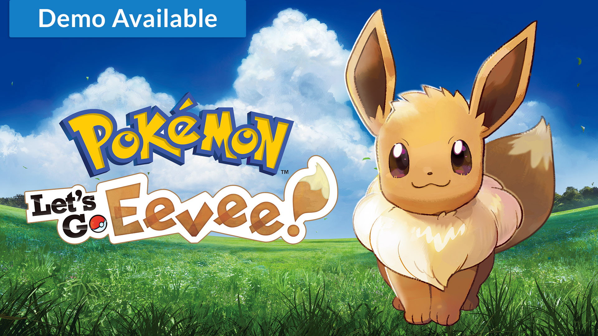 [HCM]Thẻ game Pokémon: Lets Go Eevee! Nintendo Swicth