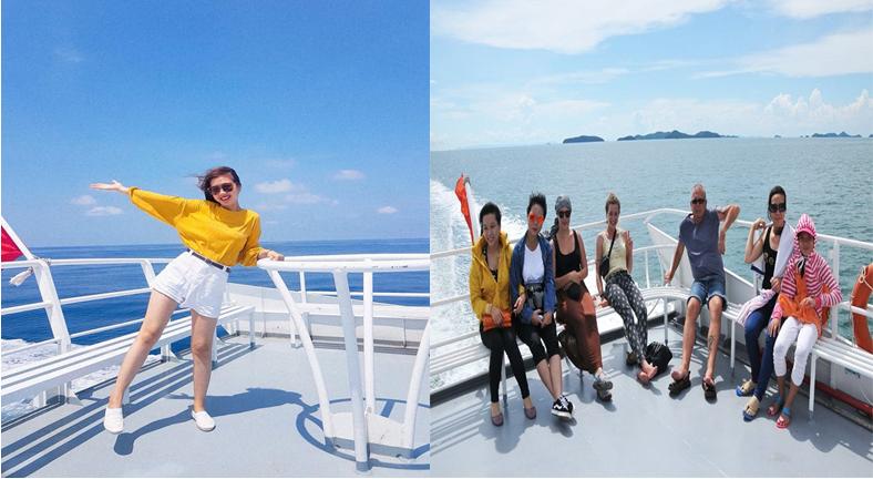 Tour đảo Nam Du 2N2Đ - Du lịch Nam Du