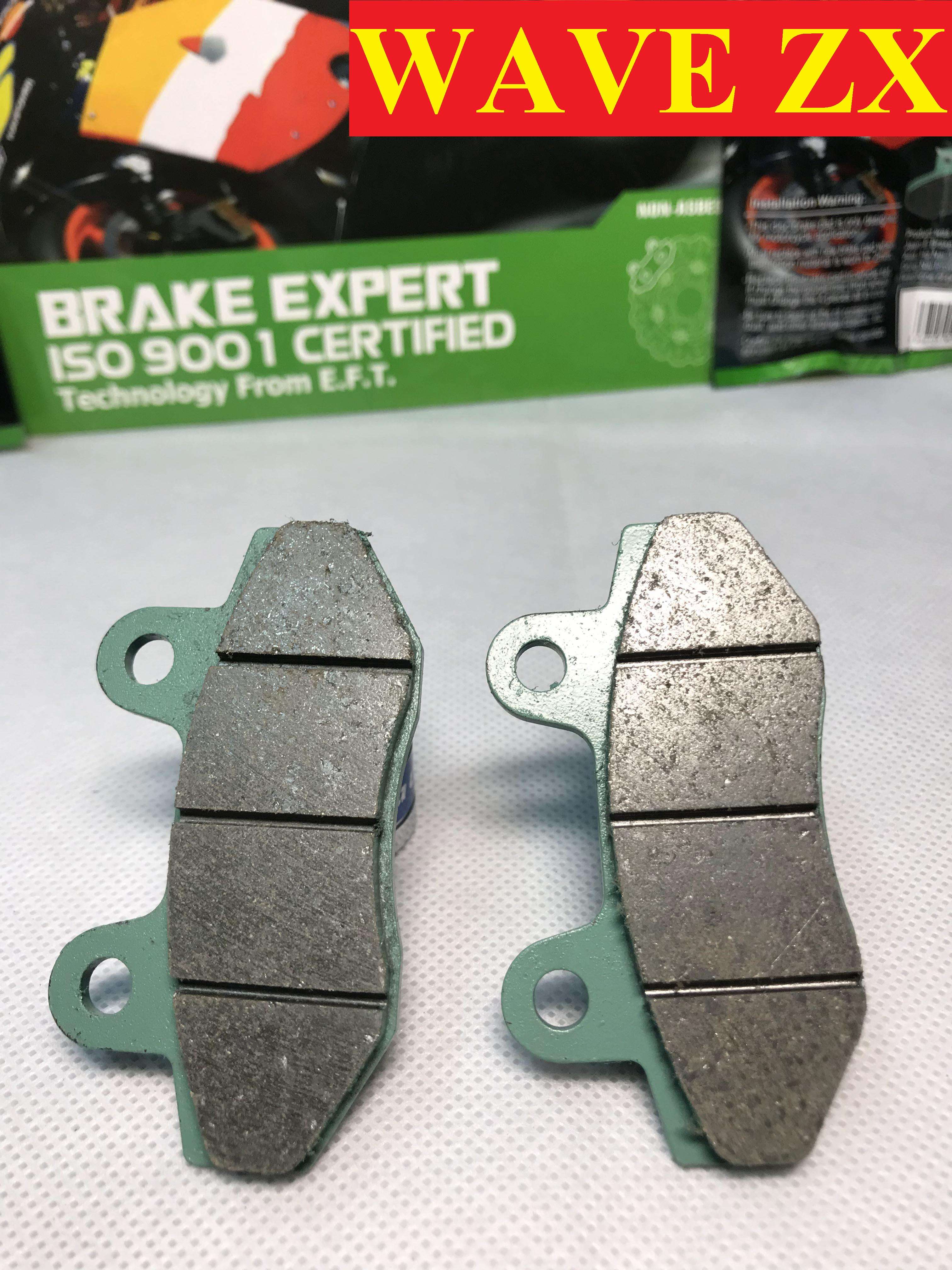 Bố thắng đĩa VTC Wave Zx-Alpha-Rs-Rsx-S110-Blade (VPH002-VPH007-VPH003)