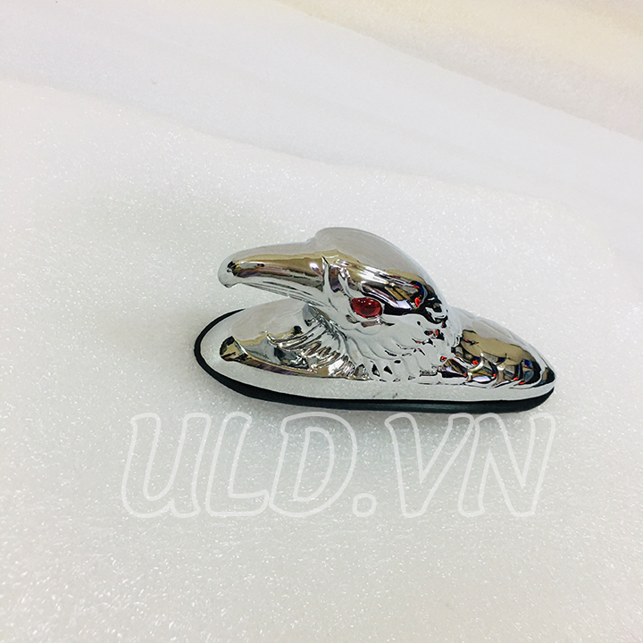 CON Ó GẮN XE PHÂN KHỐI LỚN CHẾ