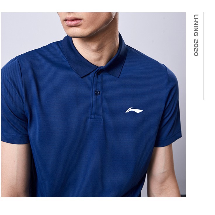 Áo Polo Nam LINING APLQ305 Chính Hãng