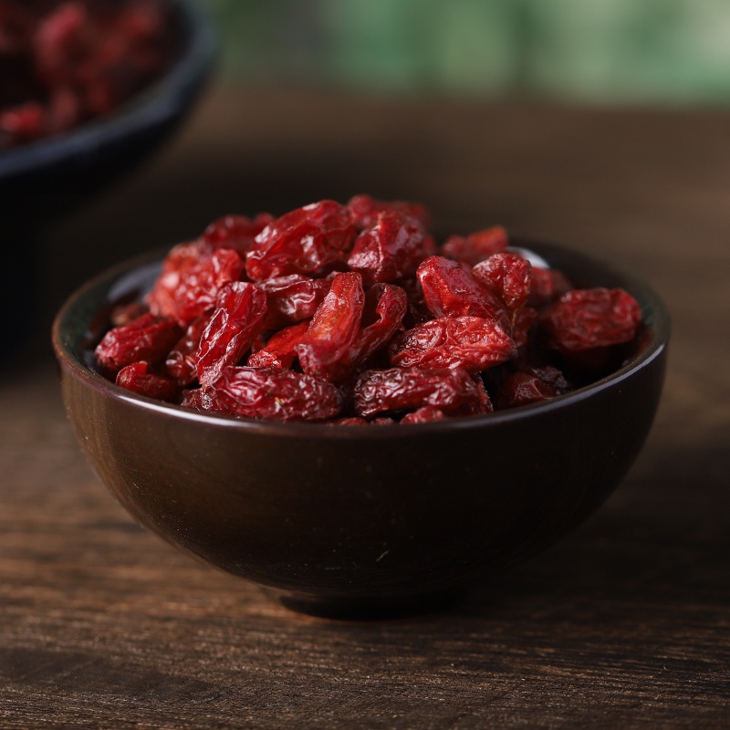 Sơn thù du khô 100g - tấn phát