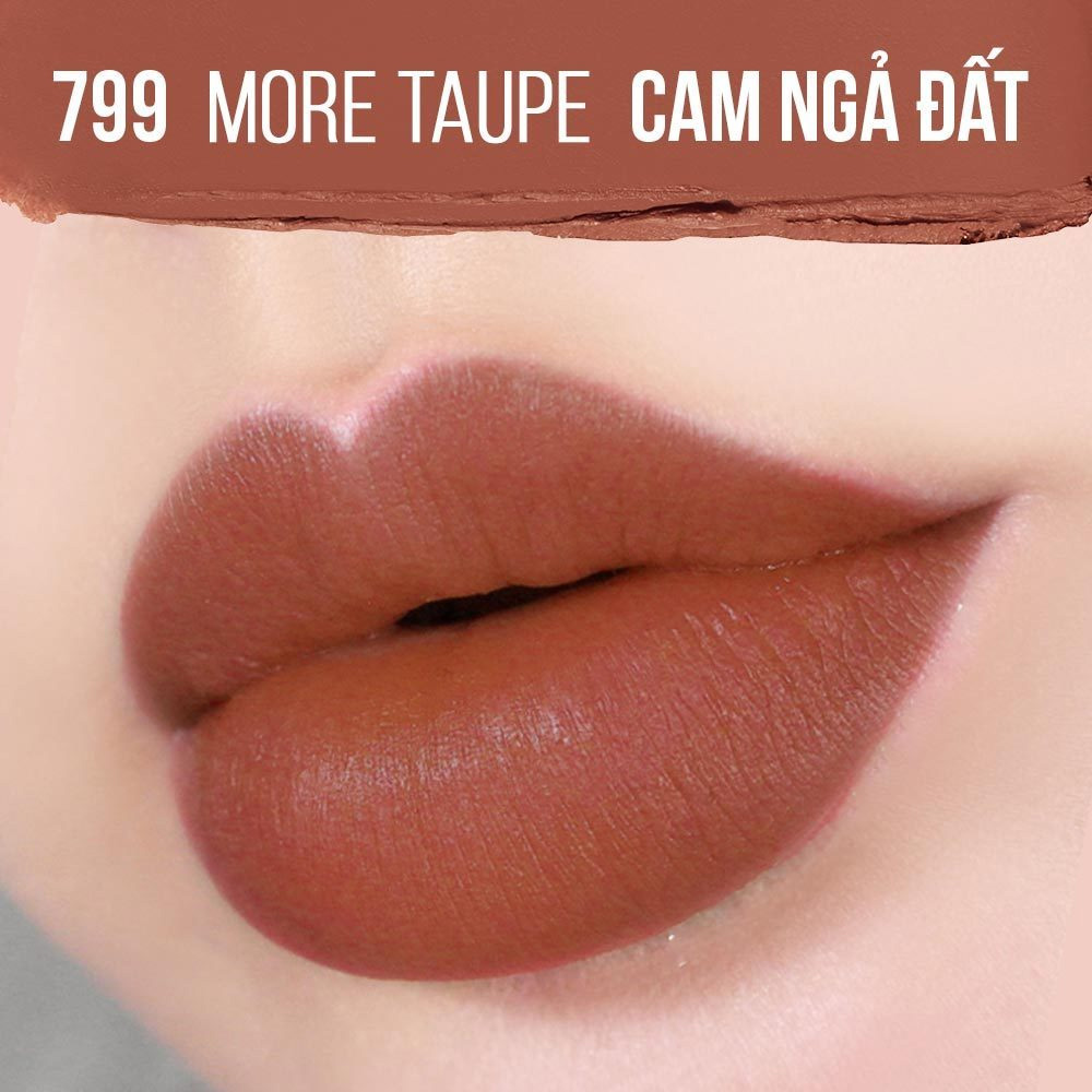 Son Thỏi Maybelline New York Color Sensational Ultimatte Lipstick 1.7g