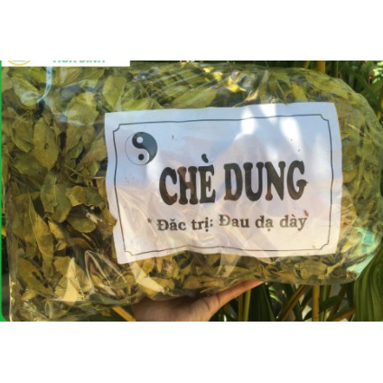 chè dung phơi khô gói túi 1kg