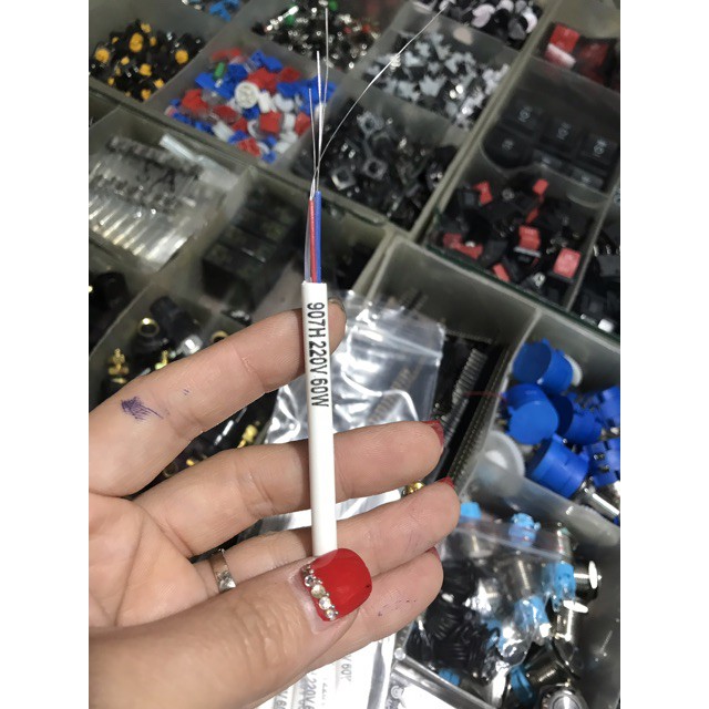 HOT-Ruột mỏ hàn 907 bán 45k 1 chiếc