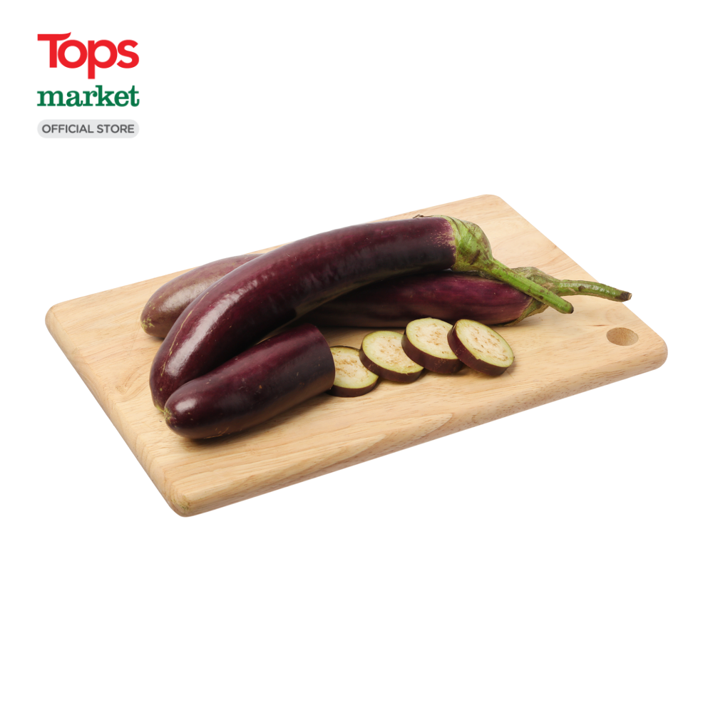 Cà Tím Dài 1Kg - Siêu Thị Tops Market