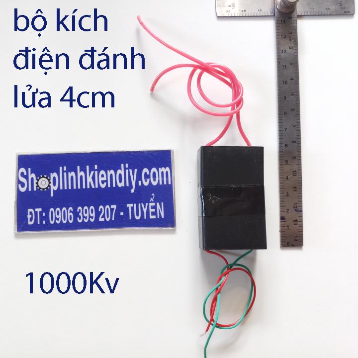 bộ kích điện 1000kv