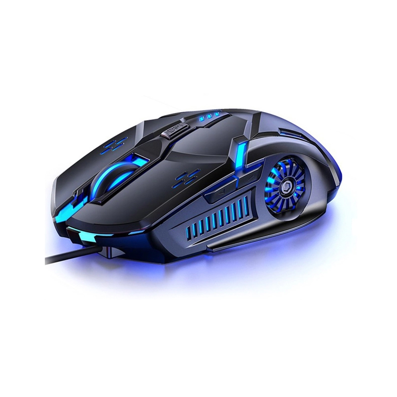 Chuột gaming 6D YINDIAO G5 phiên bản silent không tiếng click - Nhất Tín Computer