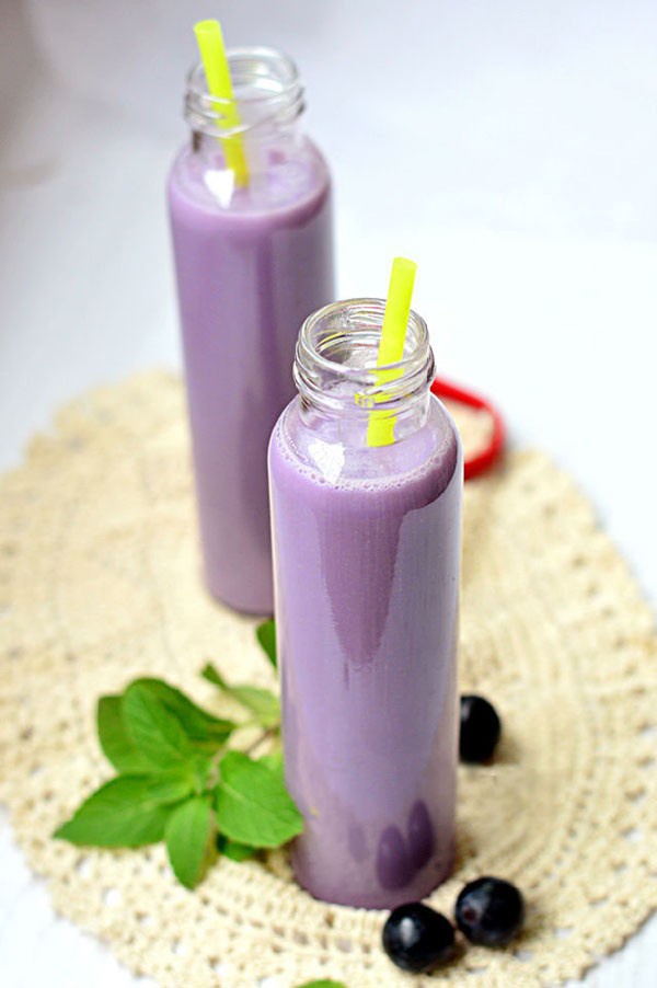 BỘT KHOAI LANG TÍM NGUYÊN CHẤT 1Kg