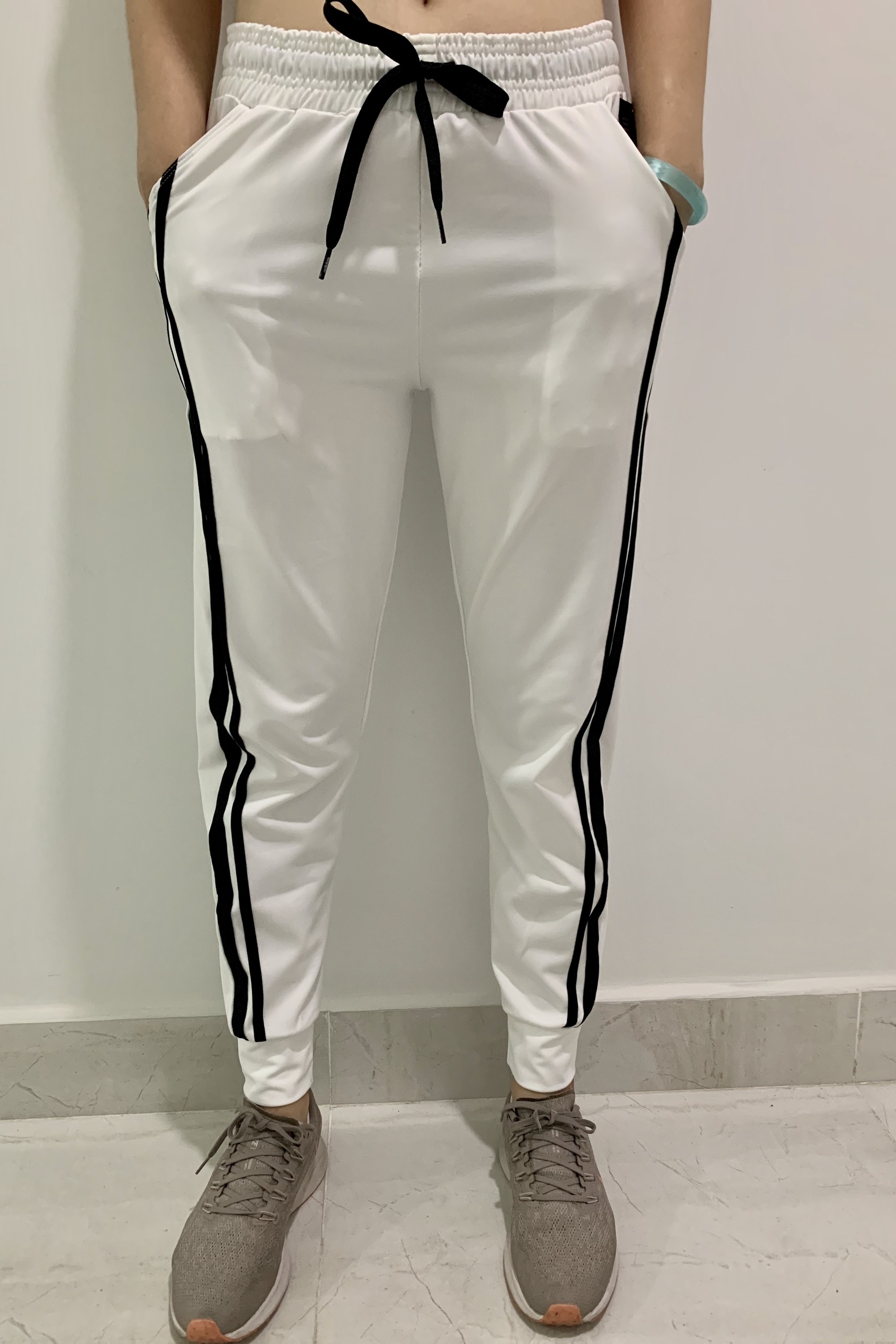 Quần Dài Nữ Vải Thun Dày Dặn Tập Gym,Yoga,Đi Chơi