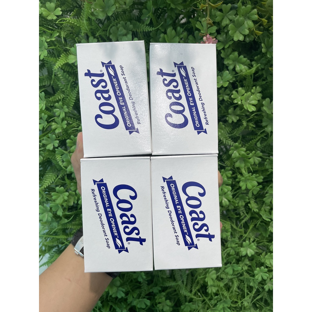4 Xà Bông tắm Irish Spring Mỹ (4 x 113g)