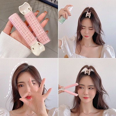 Kẹp làm phồng chân tóc hàn quốc