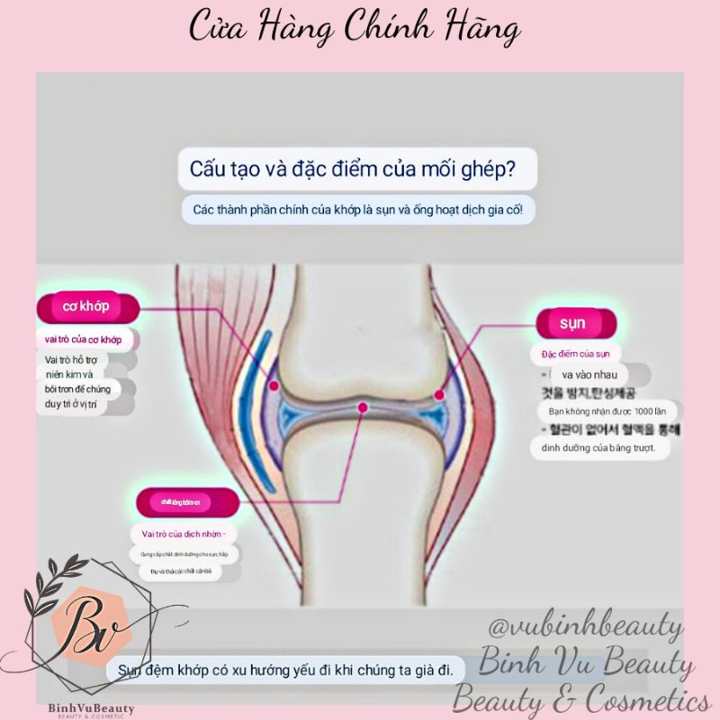 VIÊN UỐNG KHỚP ILYANG JOINT CARE SOLUTIONS