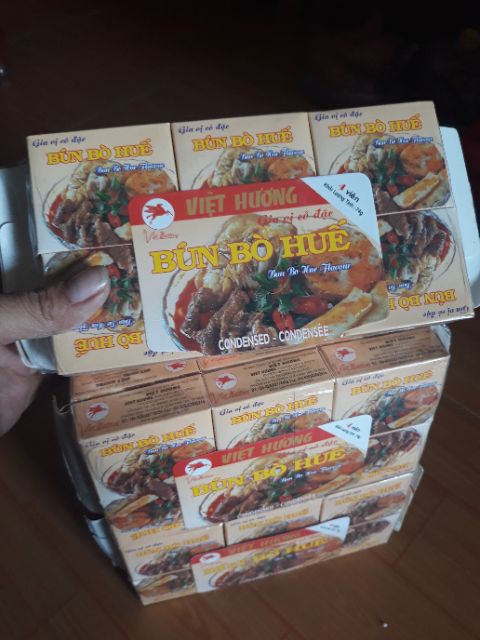 Gia vị nấu bún bò Huế 74gr