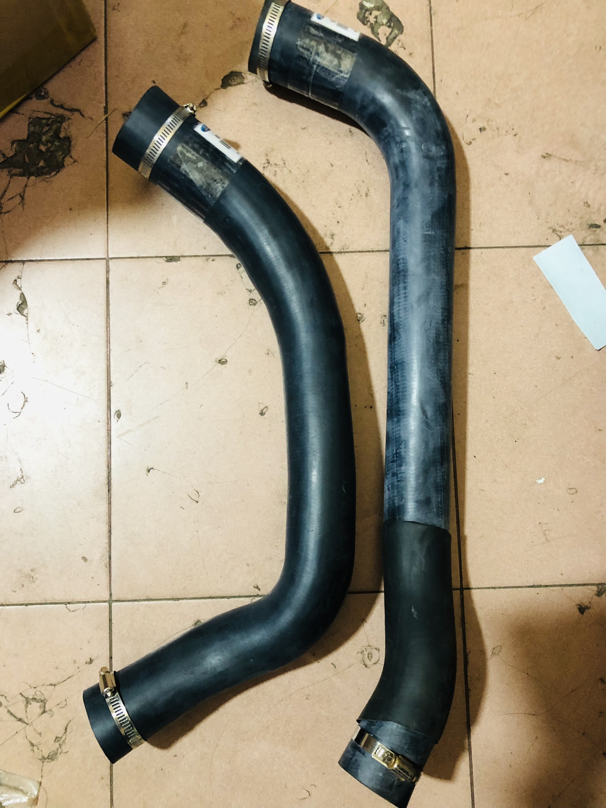 ỐNG TURBO  FORD TRANSIT 2012-2021