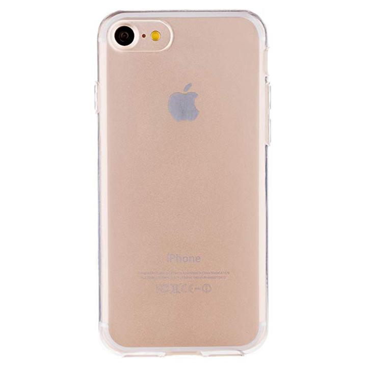 ỐP LƯNG DẺO SILICON TRONG SUỐT ĐIỆN THOẠI IPHONE 8, 7, 6 PLUS, 6