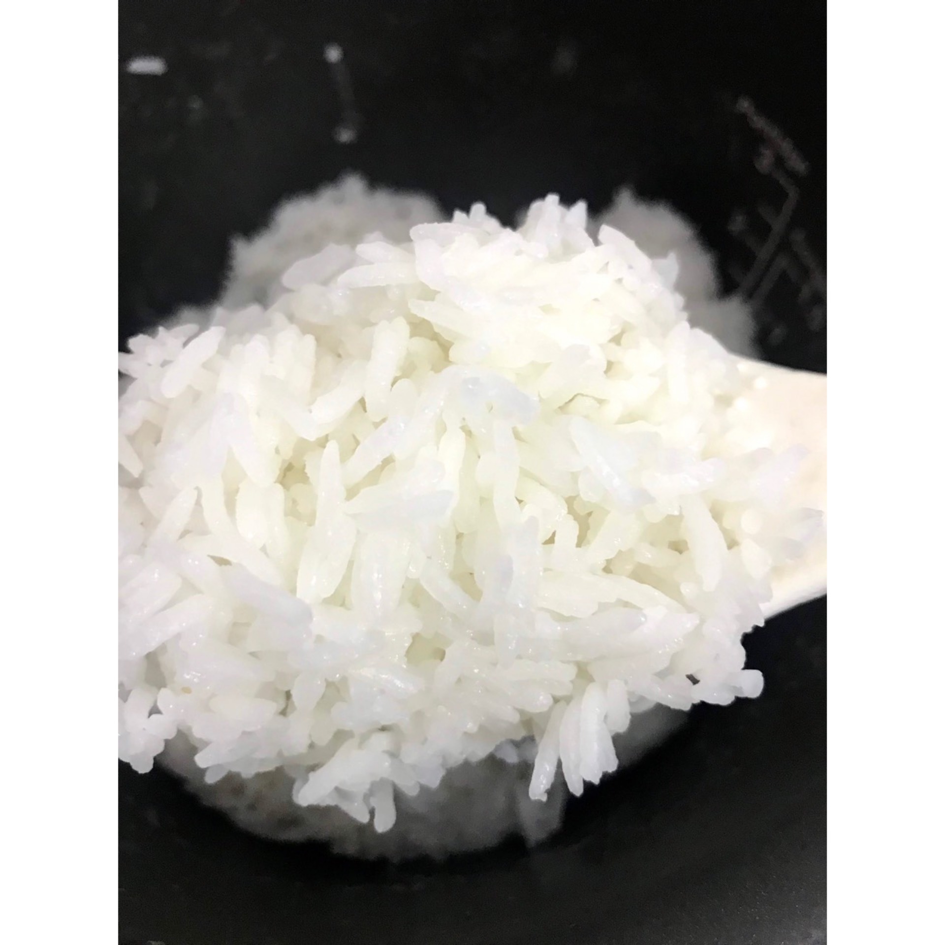 Gạo sạch lúa mùa 1 năm 1 vụ
