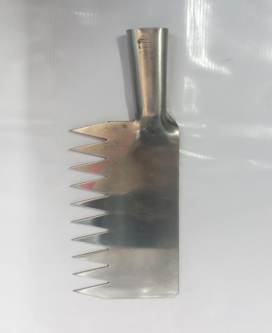 DAO CHẶT ĐÁ INOX.