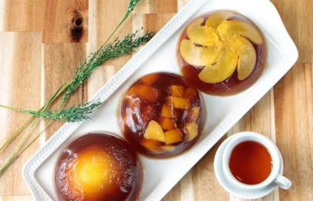 Bột Gelatin Pháp Làm Bánh Gói 100gr / 200gr