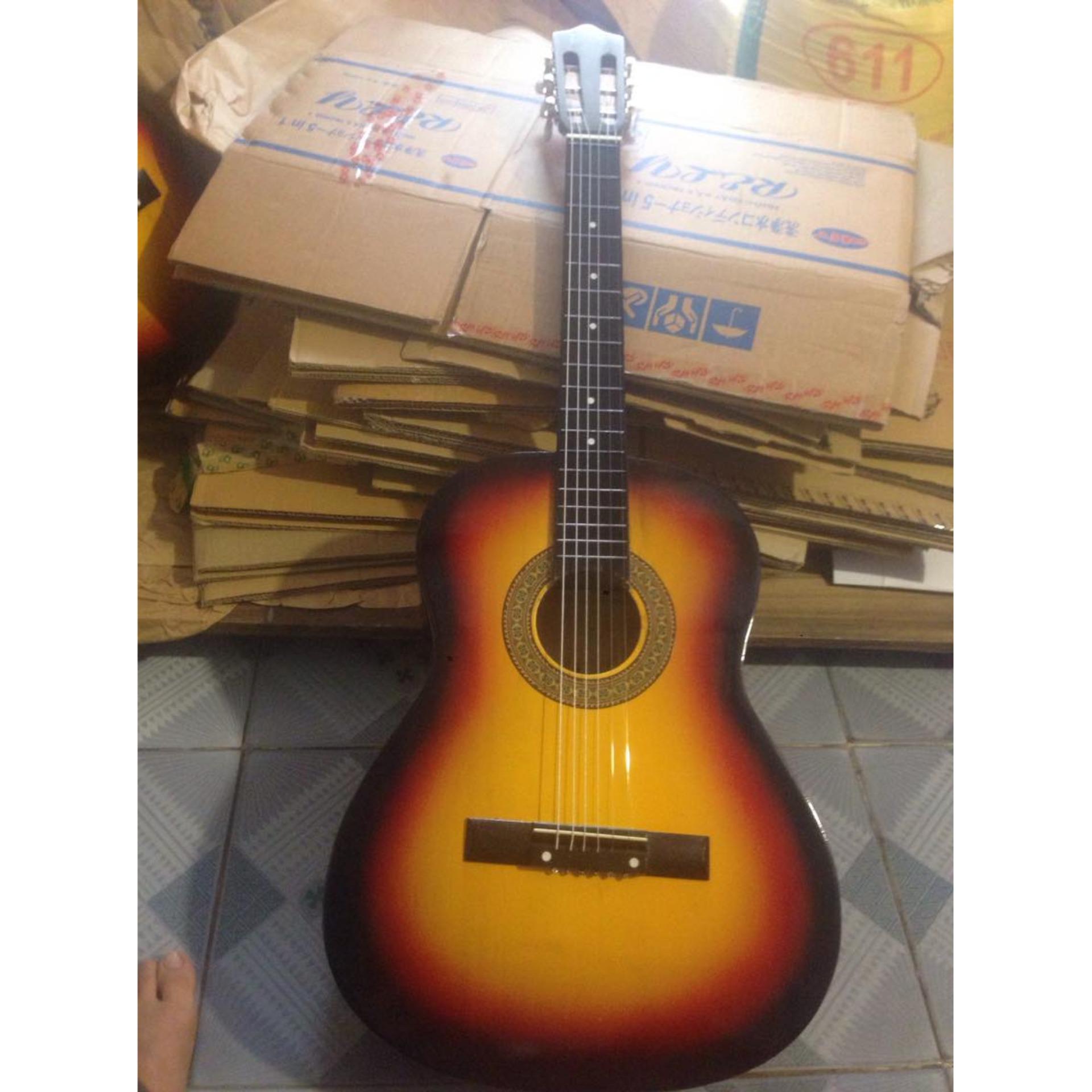 Guitar A44 combo đàn + bao cho người mới bắt đầu