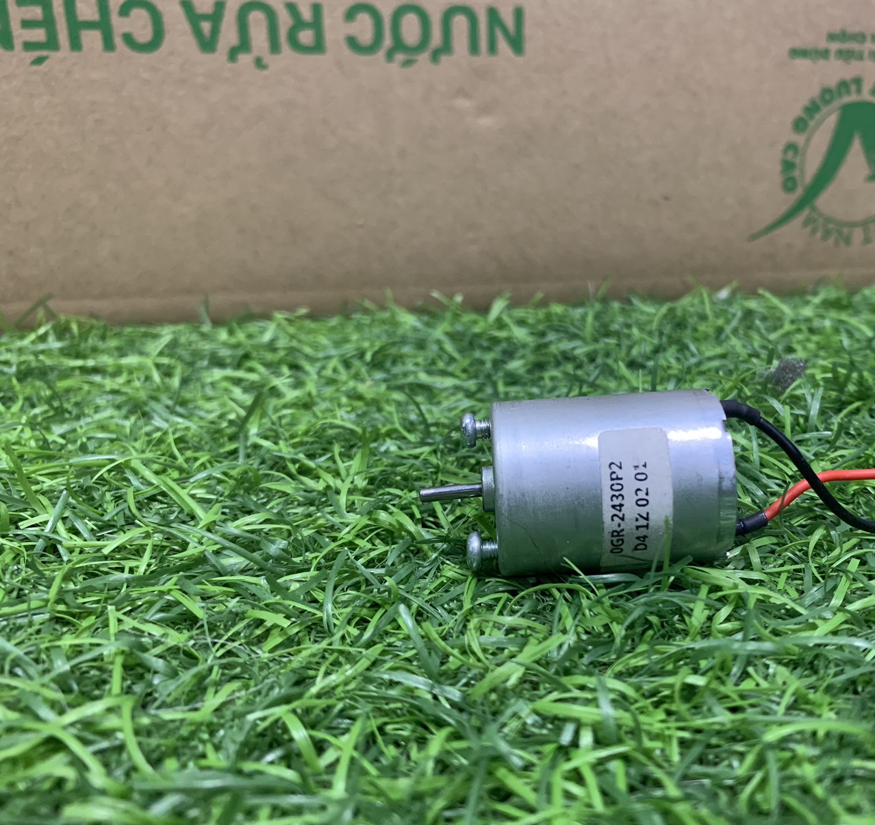 Motor 370 12v dc 4500 vòng/phút