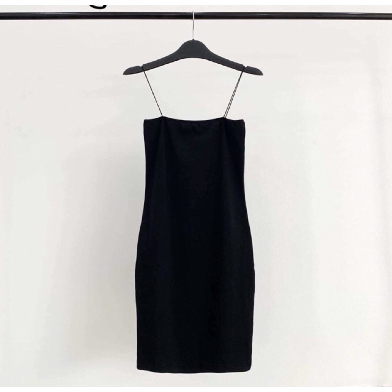 [ SIZE LỚN BIGSIZE 55Kg-100Kg ] ĐẦM BODY 2 DÂY BÚN