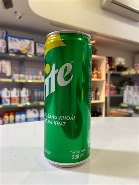 Nước giải khát Sprite 330ml (lon)
