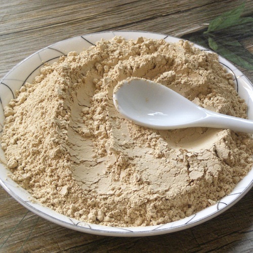 Bột rễ cam thảo nguyên chất 200g - Thảo Dược Tấn Phát