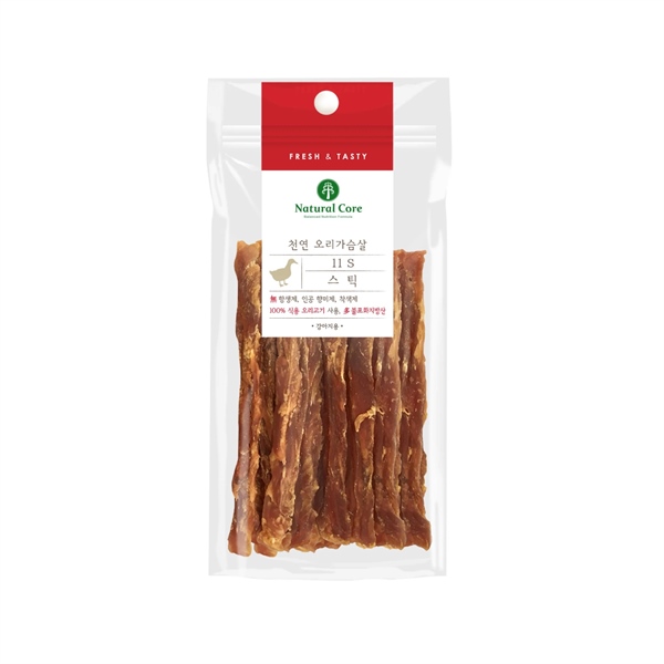 Thịt ức sấy cho chó Natural Core 40g