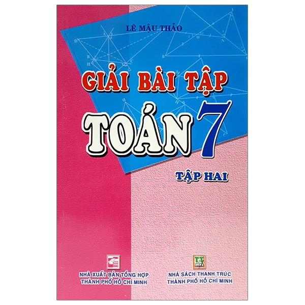 Fahasa - giải bài tập toán 7 - tập 2