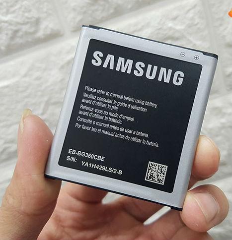 [HCM]PIN SAMSUNG G360 /J200 /J2-2015 (EBBG360CBE/2000mAh) ZIN