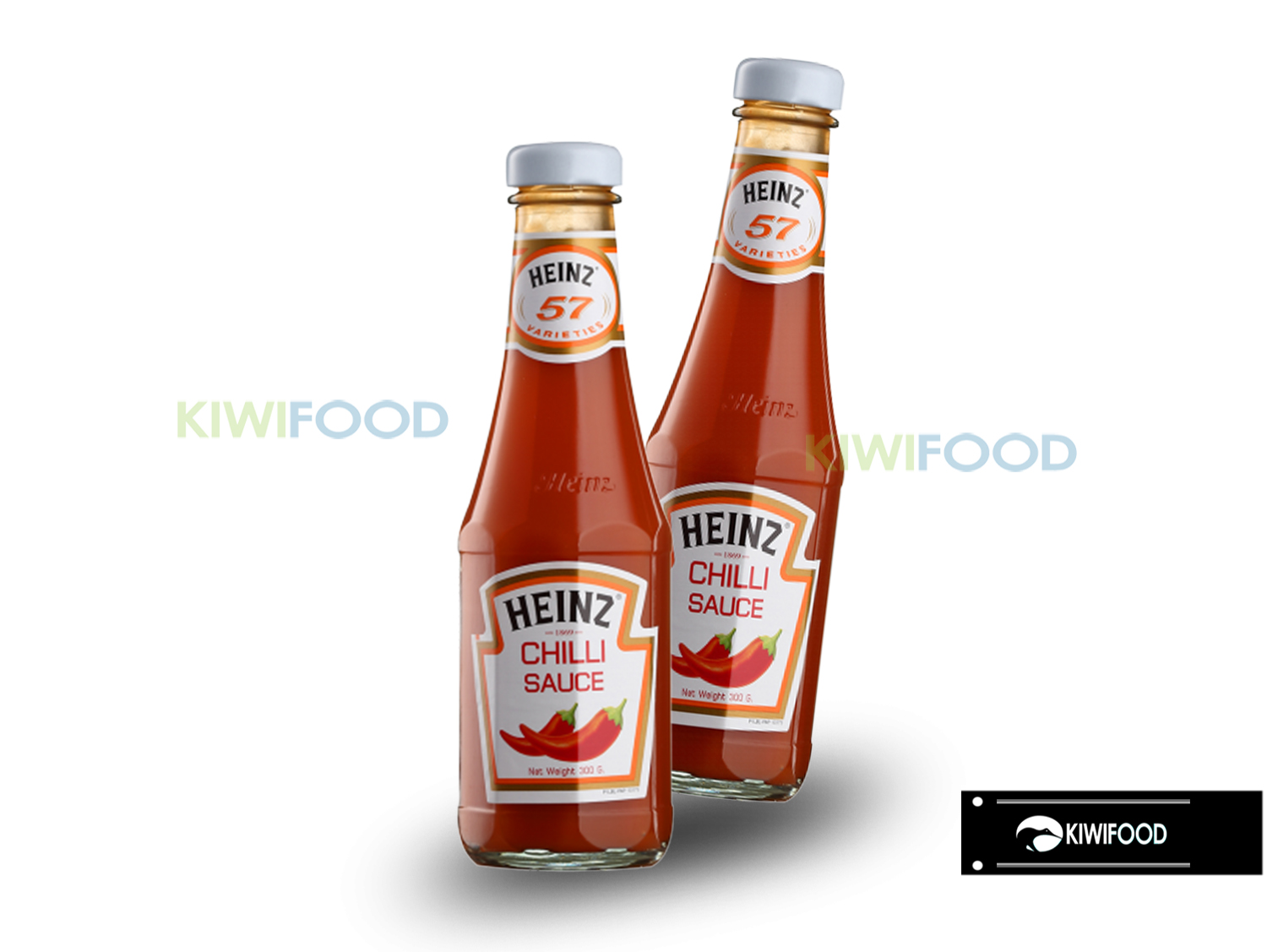 Tương ớt hiệu Heinz chai 300g